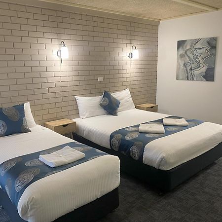 Tatura Country Motel Esterno foto