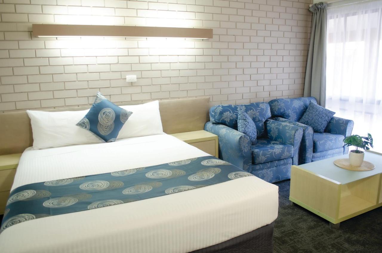 Tatura Country Motel Esterno foto