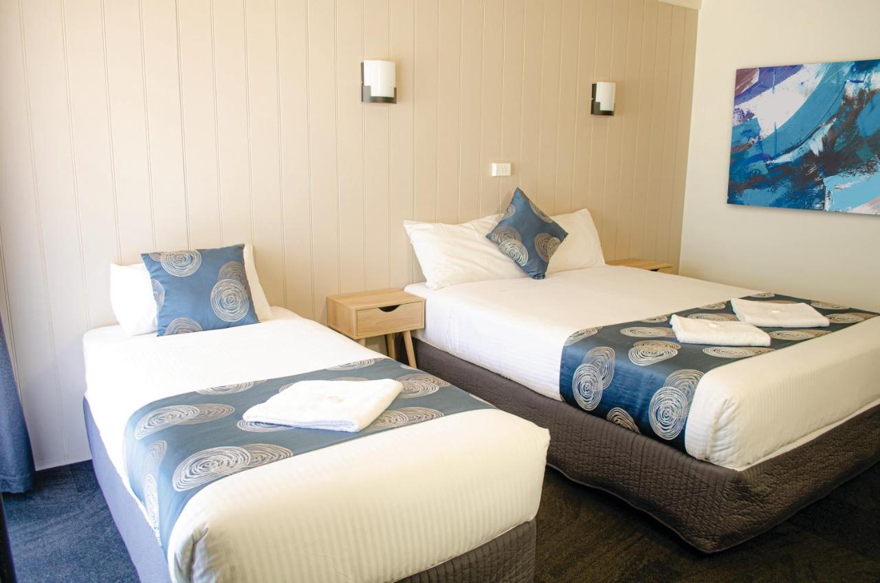 Tatura Country Motel Esterno foto