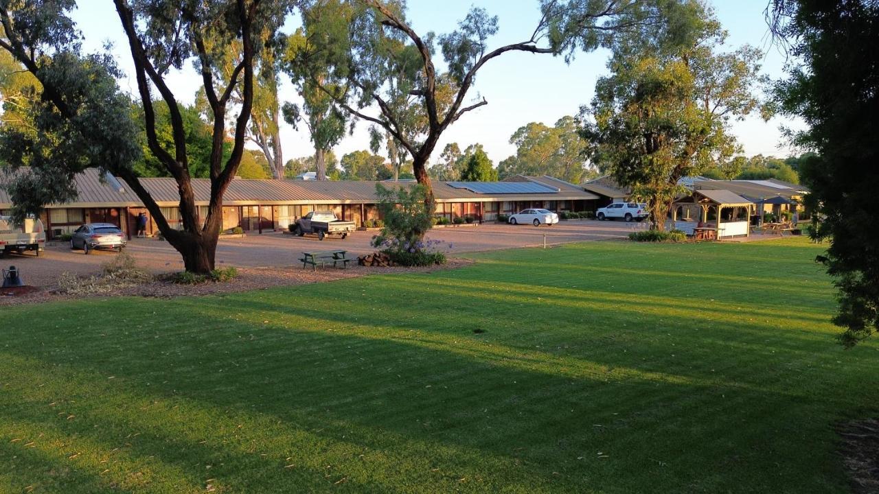 Tatura Country Motel Esterno foto