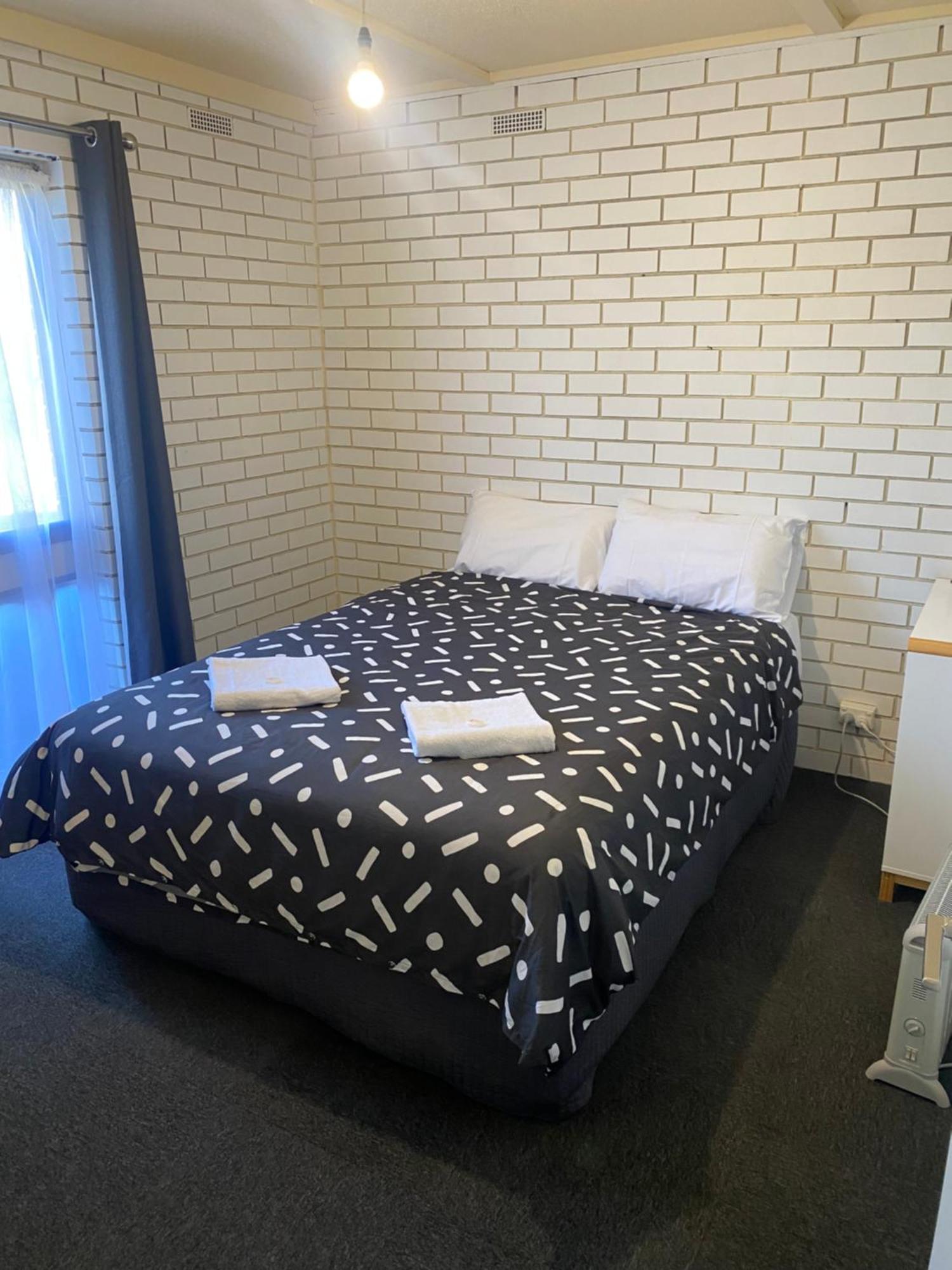 Tatura Country Motel Esterno foto