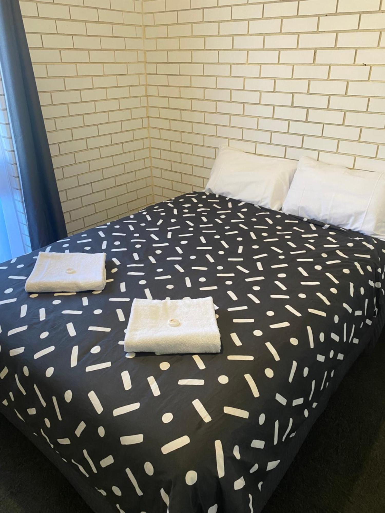 Tatura Country Motel Esterno foto