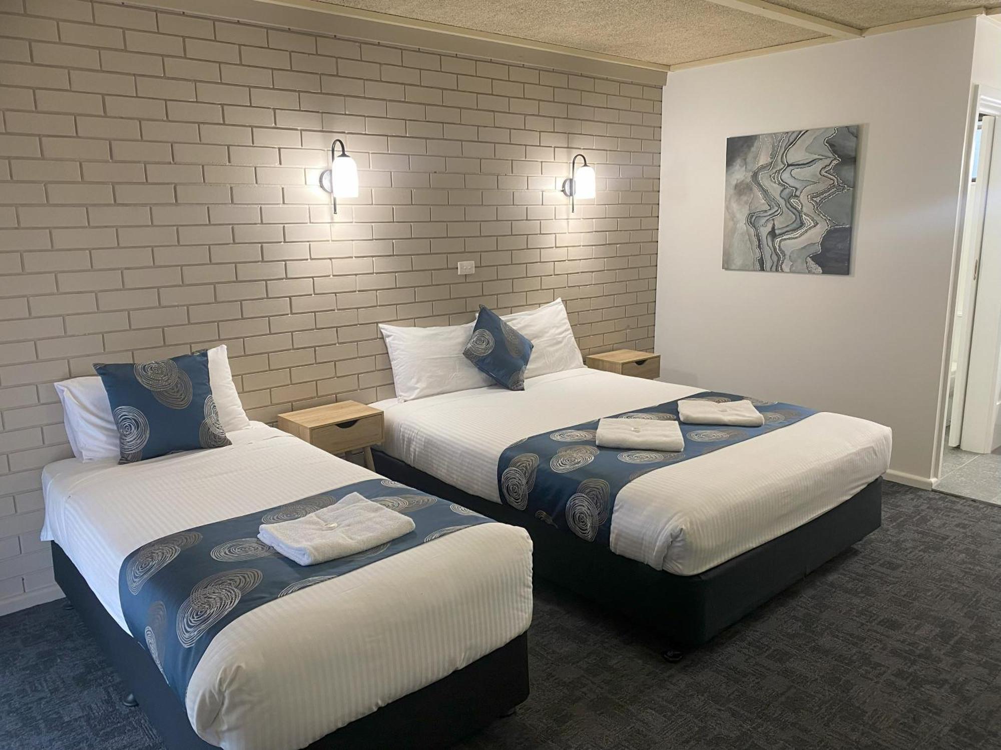 Tatura Country Motel Esterno foto