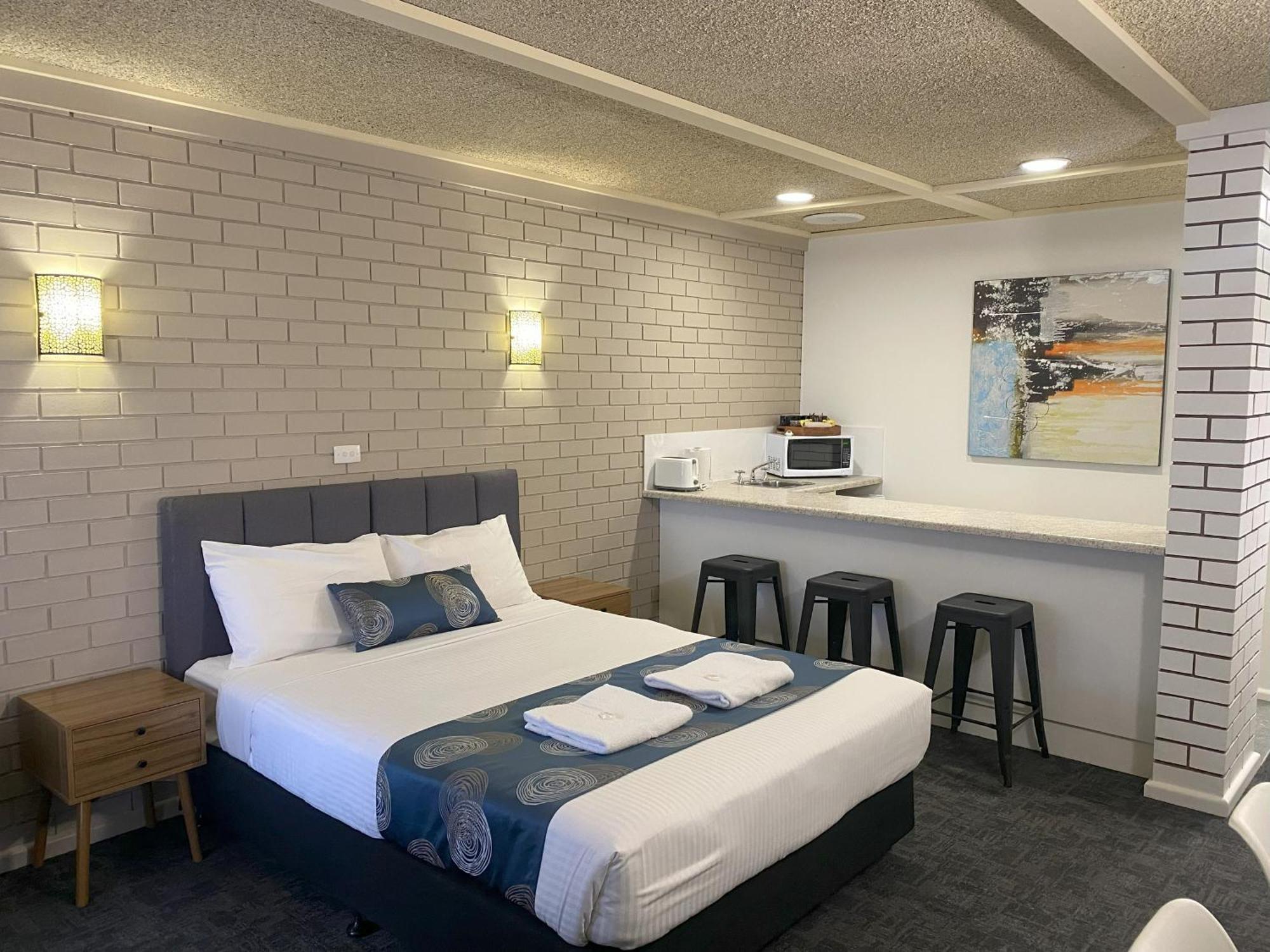 Tatura Country Motel Esterno foto