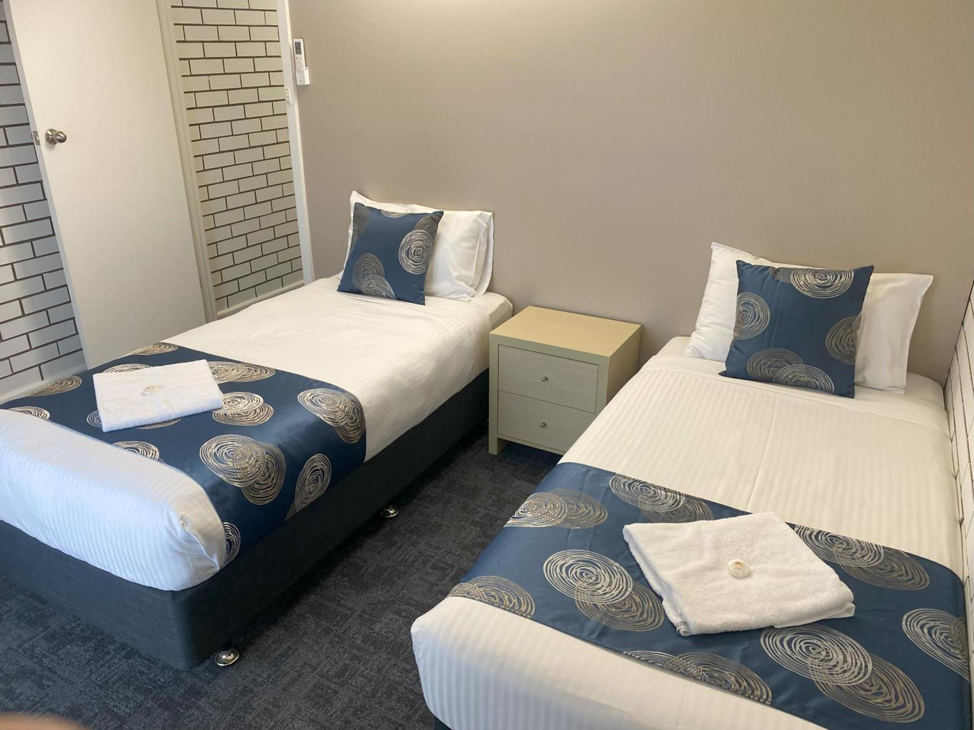 Tatura Country Motel Esterno foto