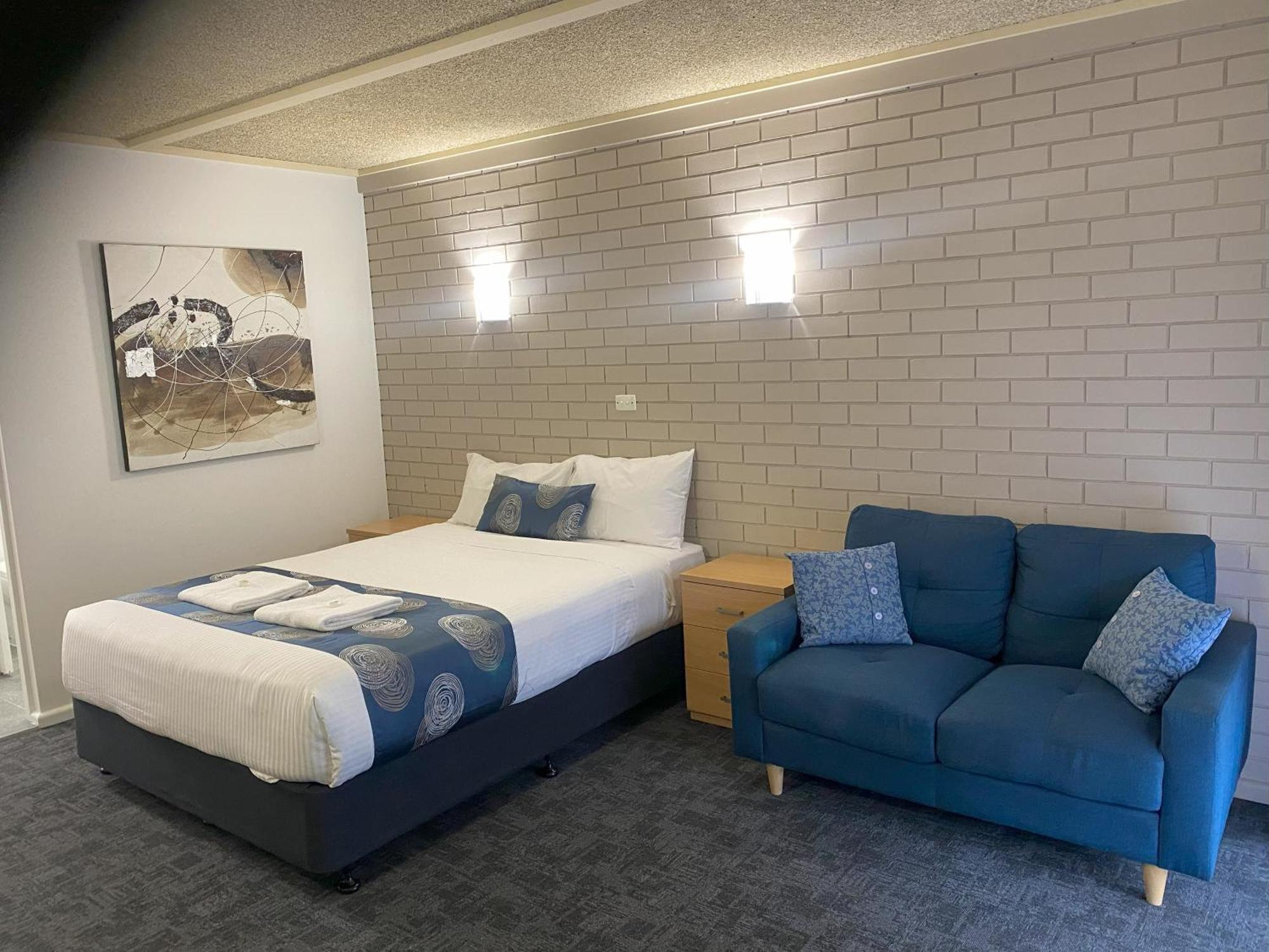Tatura Country Motel Esterno foto