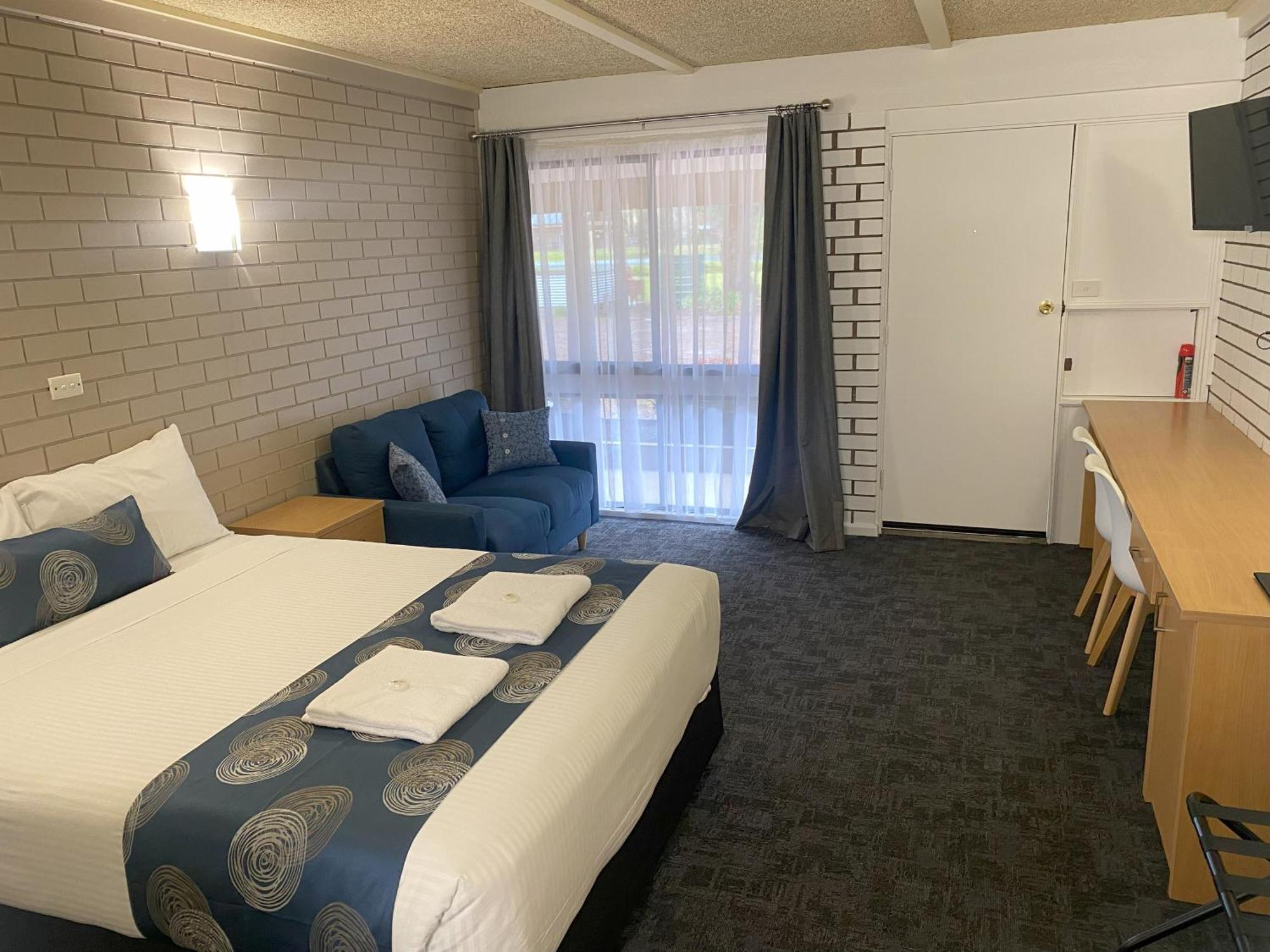 Tatura Country Motel Esterno foto